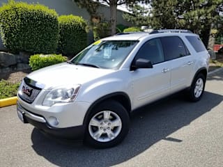 2012 GMC Acadia SL 1GKKRNED3CJ247846 2012 GMC Acadia SL