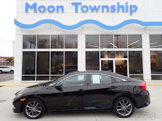 2019 Honda Civic 19XFC1F37KE210114 2019 Honda Civic