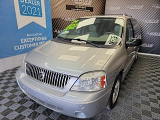 2004 Mercury Monterey Convenience 2MRDA20294BJ13362 2004 Mercury Monterey Convenience