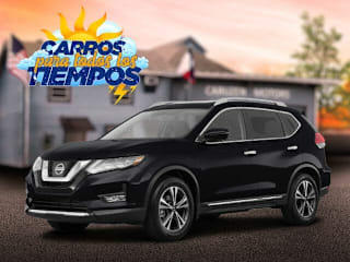2017 Nissan Rogue SV KNMAT2MT6HP522064 2017 Nissan Rogue SV