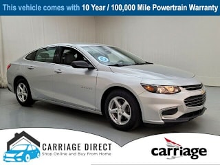 2016 Chevrolet Malibu 1G1ZB5ST6GF185581 2016 Chevrolet Malibu