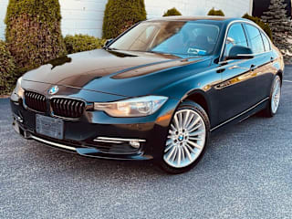 2014 BMW 3 Series 328i xDrive WBA3B5C57EF599492 2014 BMW 3 Series 328i xDrive