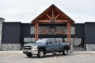 2007 Chevrolet Silverado 2500HD LT1 1GCHK29627E565640 2007 Chevrolet Silverado 2500HD LT1