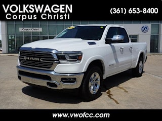 2020 Ram Pickup 1500 Laramie 1C6SRFDTXLN122109 2020 Ram Pickup 1500 Laramie