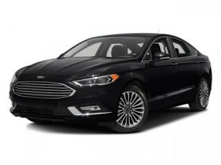 2017 Ford Fusion Titanium 3FA6P0K98HR112144 2017 Ford Fusion Titanium