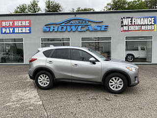 2013 Mazda CX-5 Touring JM3KE2CE5D0160854 2013 Mazda CX-5 Touring