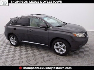 2010 Lexus RX 350 2T2BK1BA1AC068969 2010 Lexus RX 350
