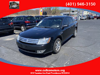 2008 Ford Taurus SEL 1FAHP27W58G178001 2008 Ford Taurus SEL