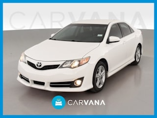 2014 Toyota Camry SE 4T1BF1FK9EU320175 2014 Toyota Camry SE