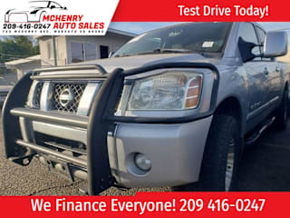 2005 Nissan Titan XE 1N6AA07B15N503035 2005 Nissan Titan XE