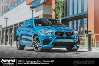 2016 BMW X6 M 5YMKW8C53G0R43112 2016 BMW X6 M
