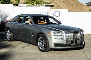2016 Rolls-Royce Ghost Series II SCA664S53GUX53797 2016 Rolls-Royce Ghost Series II