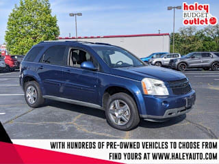 2009 Chevrolet Equinox LT 2CNDL53F296212047 2009 Chevrolet Equinox LT
