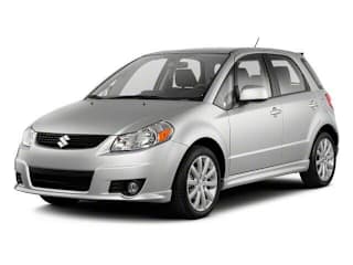2012 Suzuki SX4 Crossover Base JS2YB5A38C6306499 2012 Suzuki SX4 Crossover Base