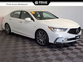 2020 Acura RLX SH-AWD Sport Hybrid w/Advance JH4KC2F9XLC000526 2020 Acura RLX SH-AWD Sport Hybrid w/Advance