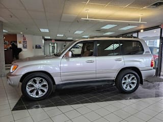 1999 Toyota Land Cruiser Base JT3HT05J1X0050657 1999 Toyota Land Cruiser Base
