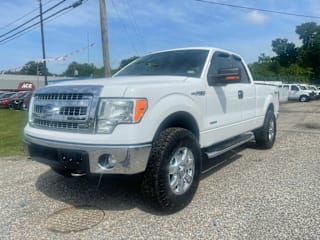 2013 Ford F-150 XLT 1FTFX1ET8DFB81799 2013 Ford F-150 XLT