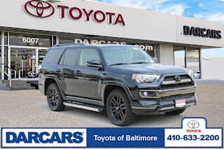 2019 Toyota 4Runner Limited JTEBU5JR6K5612115 2019 Toyota 4Runner Limited