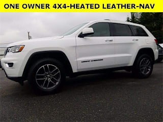 2018 Jeep Grand Cherokee 1C4RJFAG0JC300284 2018 Jeep Grand Cherokee