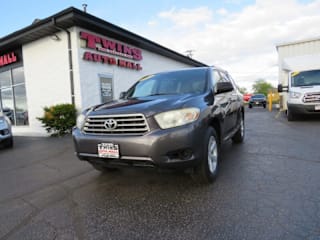 2008 Toyota Highlander Base JTEES41A882048761 2008 Toyota Highlander Base