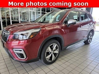 2021 Subaru Forester Touring JF2SKAXC4MH471957 2021 Subaru Forester Touring