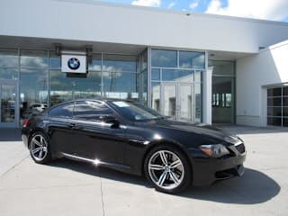 2007 BMW M6 WBSEH935X7CY23501 2007 BMW M6
