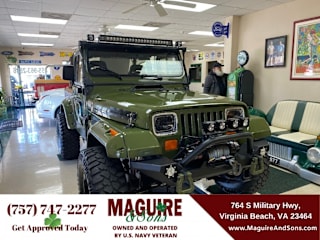1994 Jeep Wrangler 1J4FY49S4RP442163 1994 Jeep Wrangler