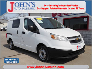 2016 Chevrolet City Express Cargo 3N63M0ZN8GK691066 2016 Chevrolet City Express Cargo