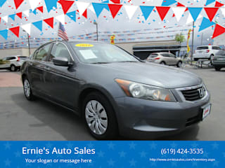 2010 Honda Accord LX 1HGCP2F35AA185S70 2010 Honda Accord LX