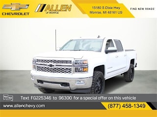 2015 Chevrolet Silverado 1500 LTZ 3GCUKSECXFG225346 2015 Chevrolet Silverado 1500 LTZ