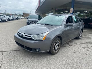 2010 Ford Focus SE 1FAHP3FN3AW288104 2010 Ford Focus SE
