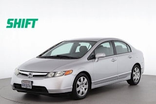 2007 Honda Civic 2HGFA16537H315043 2007 Honda Civic
