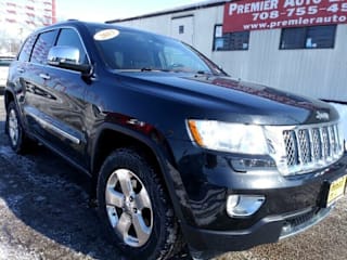 2013 Jeep Grand Cherokee Overland Summit 1C4RJFCG1DC558301 2013 Jeep Grand Cherokee Overland Summit