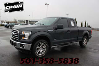 2017 Ford F-150 1FTEX1EP4HFA04235 2017 Ford F-150