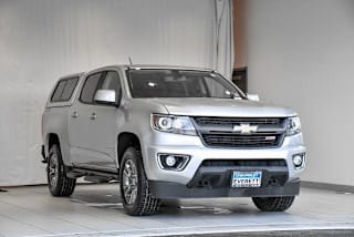 2017 Chevrolet Colorado Z71 1GCPTDE13H1172947 2017 Chevrolet Colorado Z71