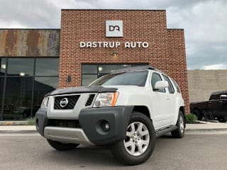 2012 Nissan Xterra S 5N1AN0NW6CC500200 2012 Nissan Xterra S