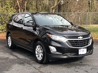 2019 Chevrolet Equinox LT 2GNAXKEV0K6160123 2019 Chevrolet Equinox LT
