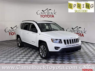2016 Jeep Compass 1C4NJCBA9GD677979 2016 Jeep Compass