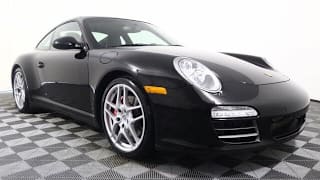 2012 Porsche 911 Carrera 4S WP0AB2A90CS721161 2012 Porsche 911 Carrera 4S
