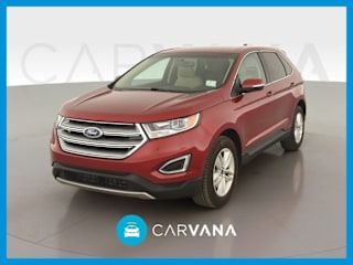 2016 Ford Edge SEL 2FMPK4J93GBC51094 2016 Ford Edge SEL