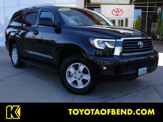 2021 Toyota Sequoia SR5 5TDAY5B1XMS181627 2021 Toyota Sequoia SR5