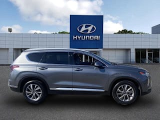 2019 Hyundai Santa Fe 5NMS5CAD8KH001039 2019 Hyundai Santa Fe