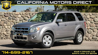 2008 Ford Escape Hybrid Base 1FMCU49H68KD41450 2008 Ford Escape Hybrid Base