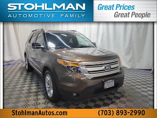 2015 Ford Explorer 1FM5K8D85FGC58735 2015 Ford Explorer