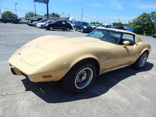 1977 Chevrolet Corvette 00001Z37L7S423835 1977 Chevrolet Corvette
