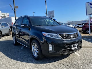 2014 Kia Sorento 5XYKTDA76EG454127 2014 Kia Sorento