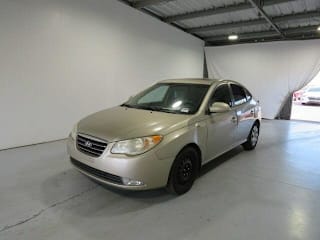 2007 Hyundai Elantra GLS KMHDU46D57U024784 2007 Hyundai Elantra GLS