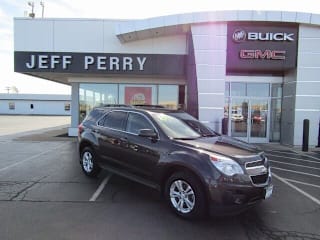 2015 Chevrolet Equinox LT 2GNALBEK8F6194527 2015 Chevrolet Equinox LT
