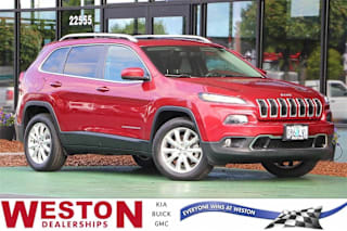 2016 Jeep Cherokee Limited 1C4PJMDS1GW246190 2016 Jeep Cherokee Limited
