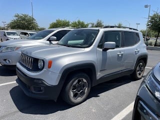 2015 Jeep Renegade Latitude ZACCJABH5FPC19381 2015 Jeep Renegade Latitude
